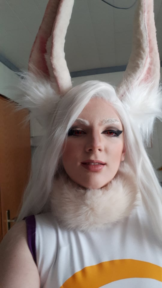 DancingFox – Miruko – Boku no hero academia