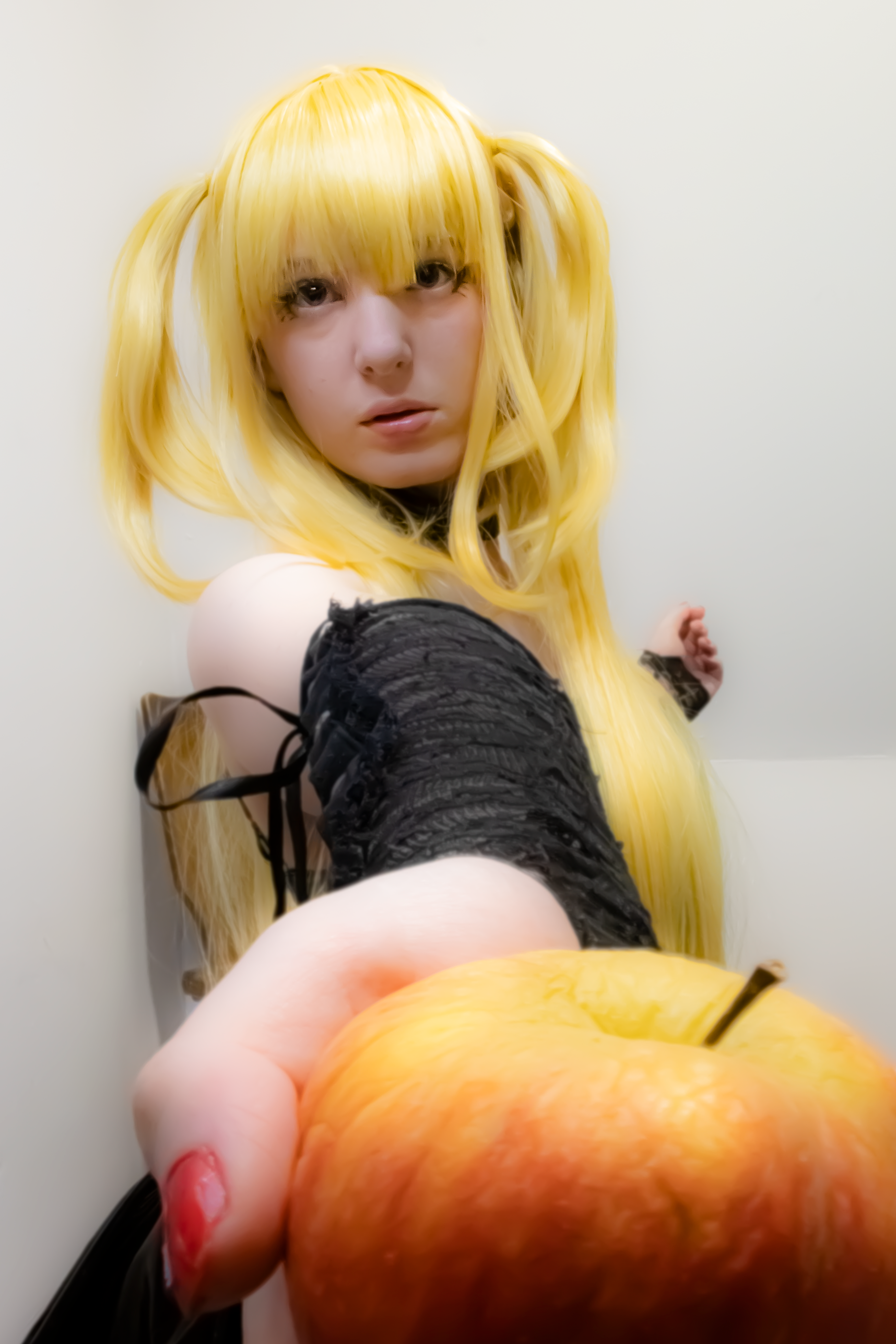 Scarynobody – Misa Amane – Death Note