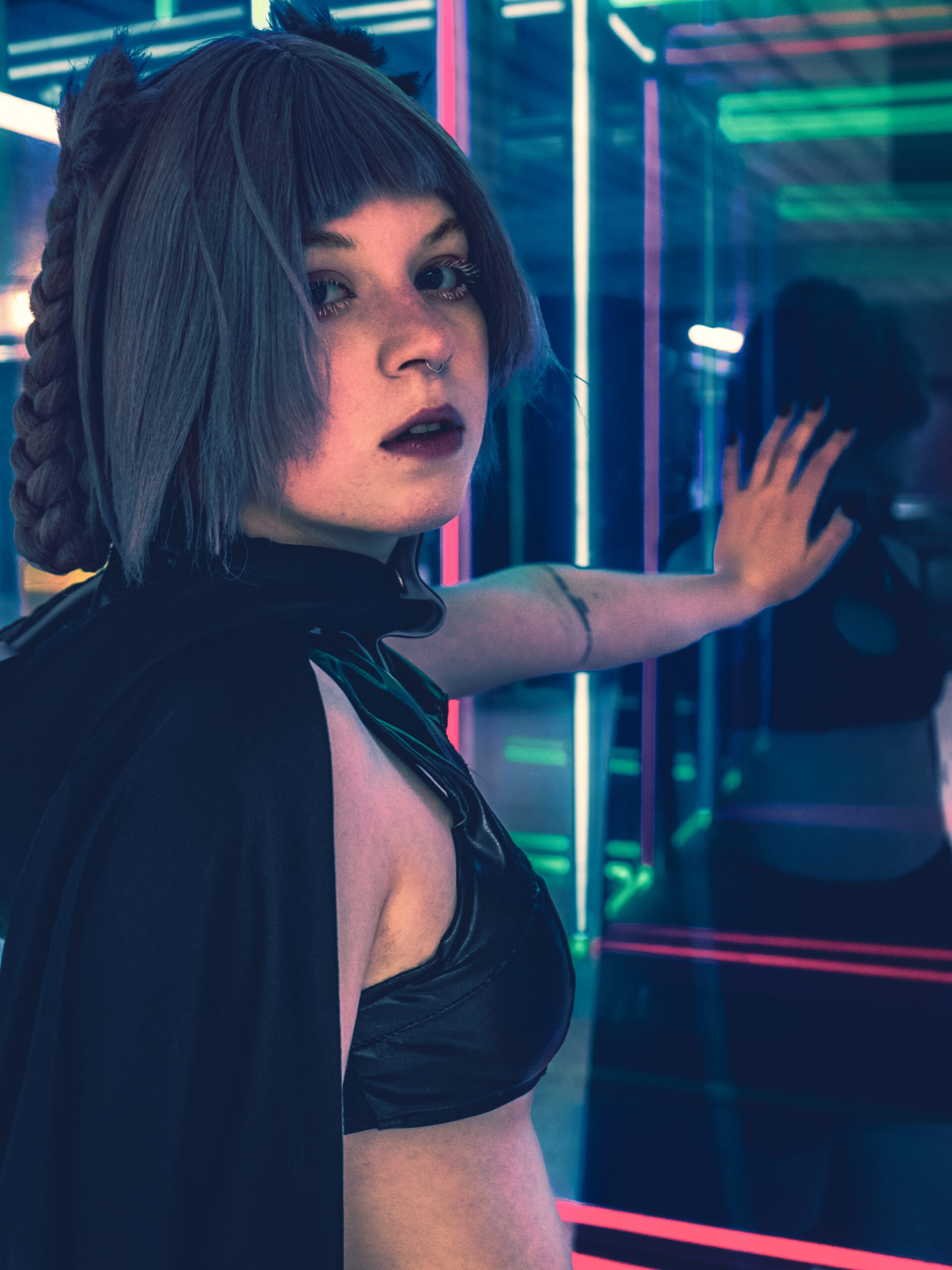 Jonna.cosplays – Nazuna – Call of the Night
