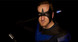 Taker – Nightwing – Batman Arkham Night