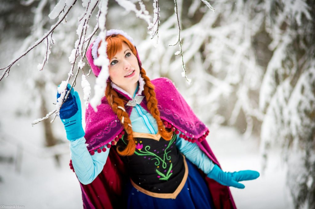 Rayi – Anna of Arendelle – Frozen