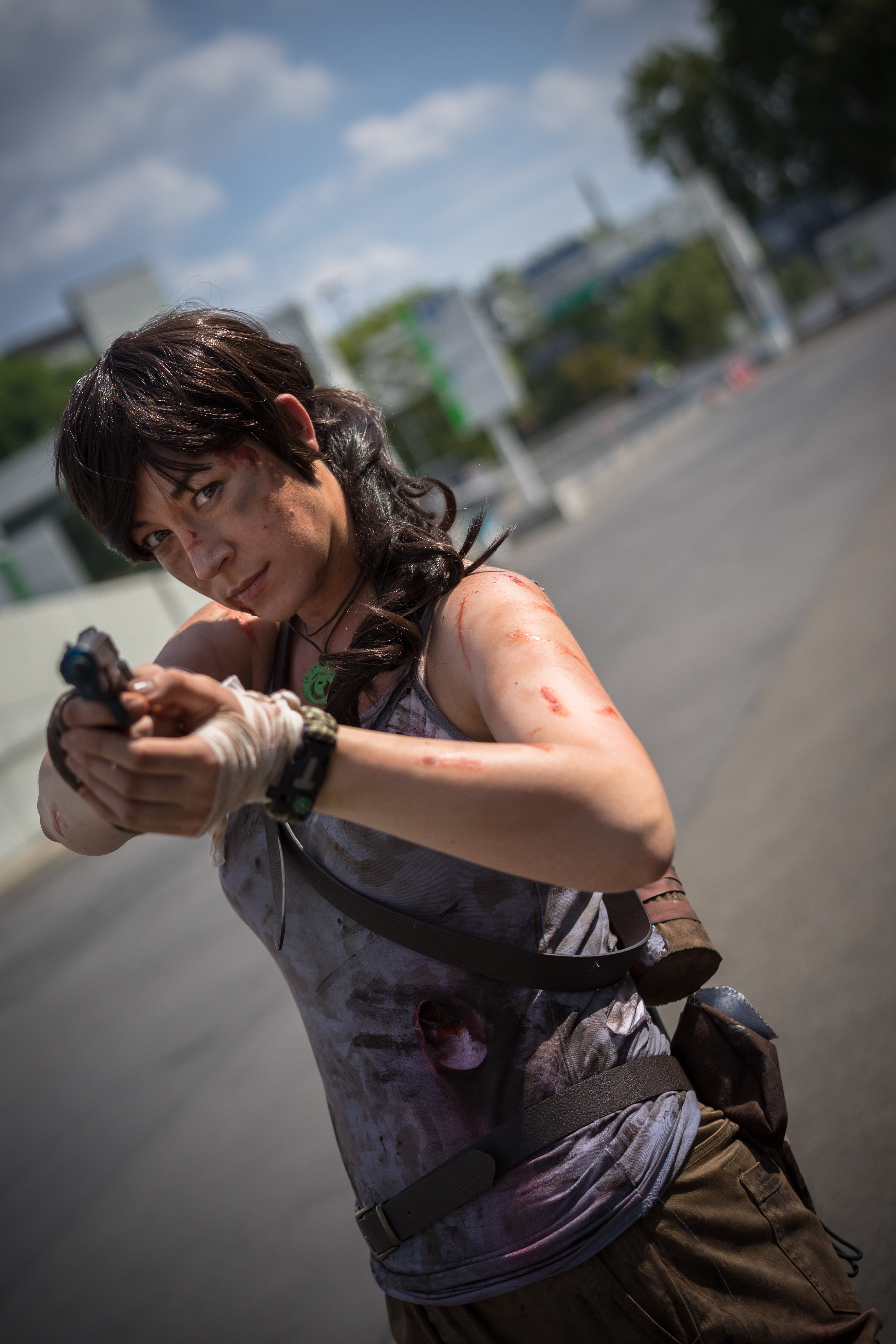 Yuka Fr3aK – Lara Croft – Tomb Raider