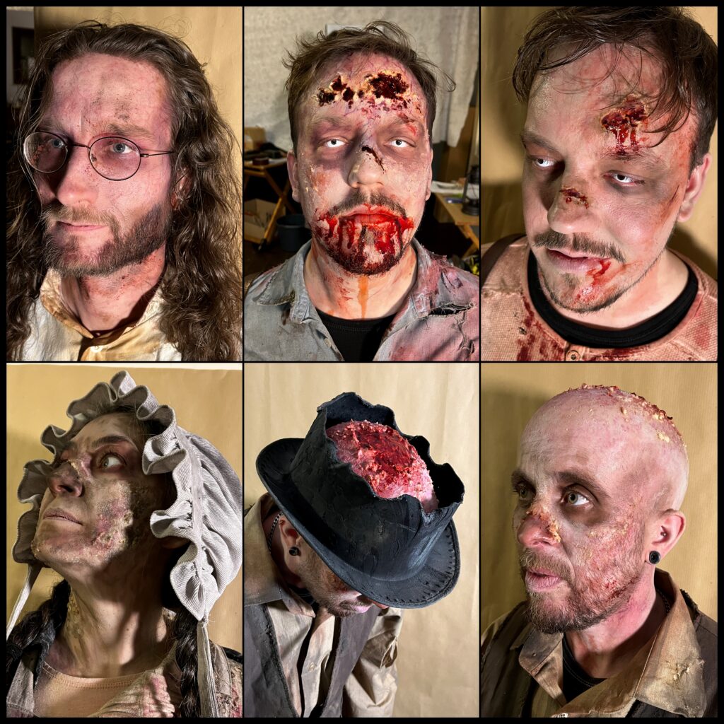 LazerLiz – Grunt / Zombie – HUNT Showdown