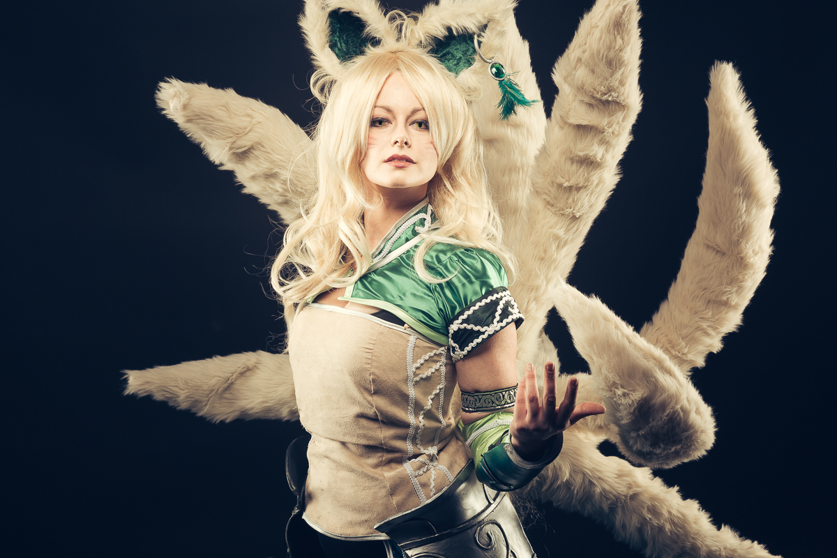 GZMID230 – Ahri – League of Legends