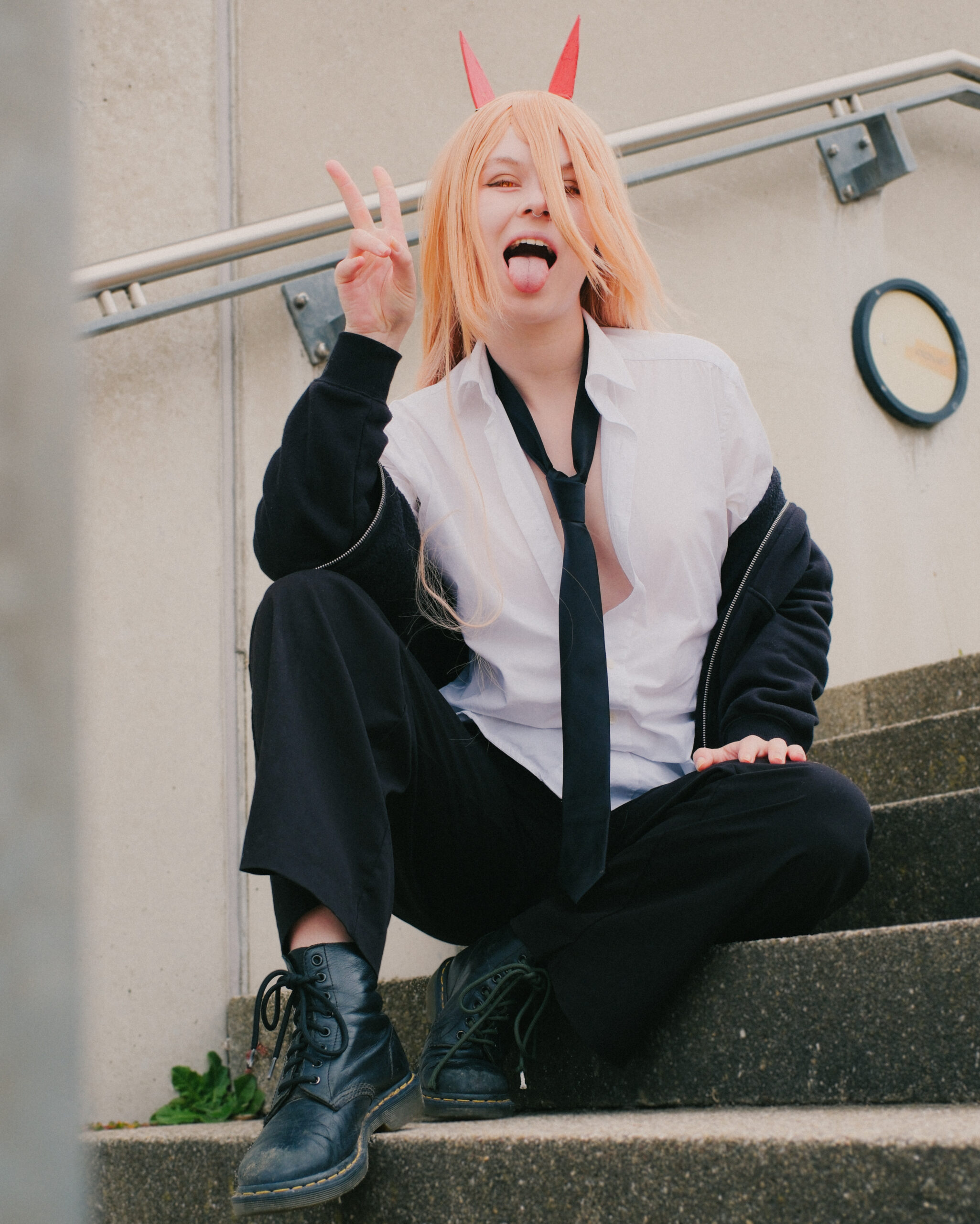 Jonna.cosplays – Power – Chainsawman