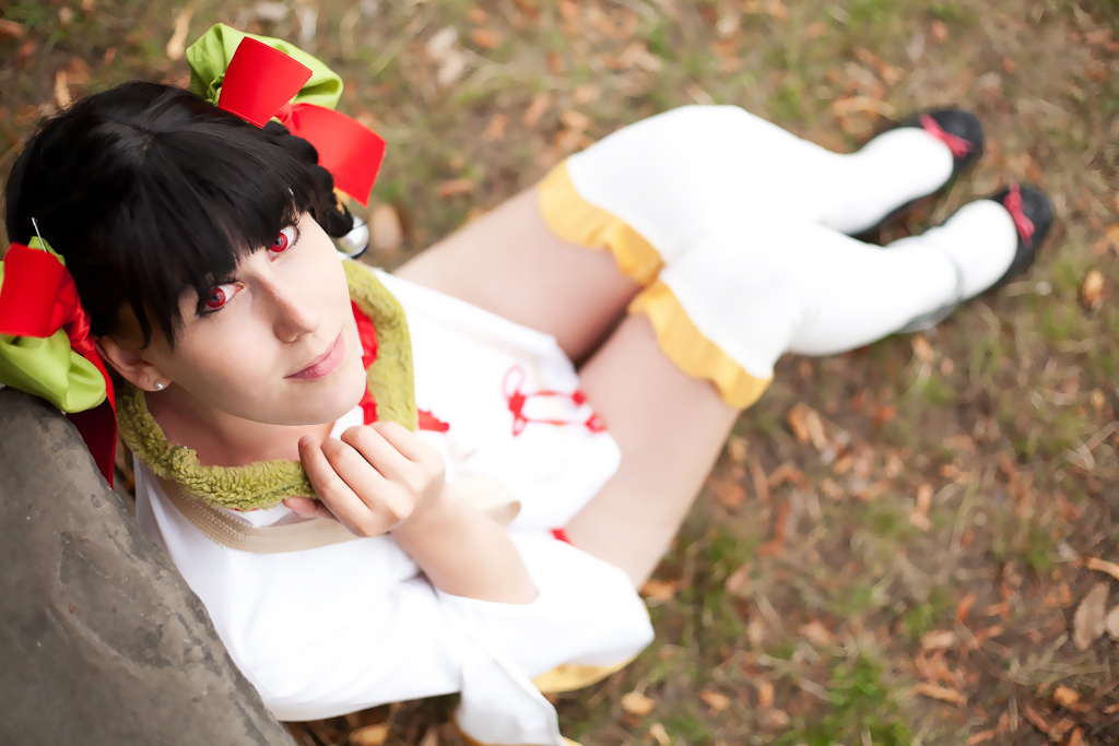 Shigeako – Sainyan – Queen’s Blade