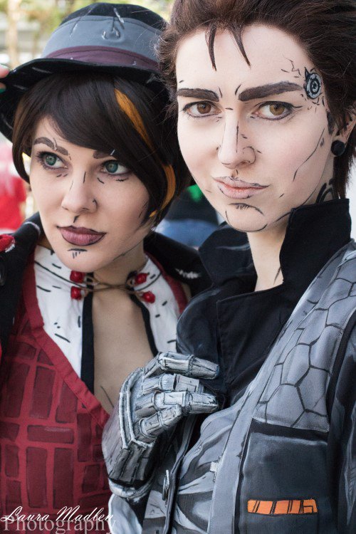Endstation – Rhys – Tales from the Borderlands