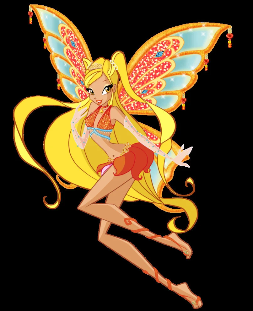 Calissya – Stella – Winx Club