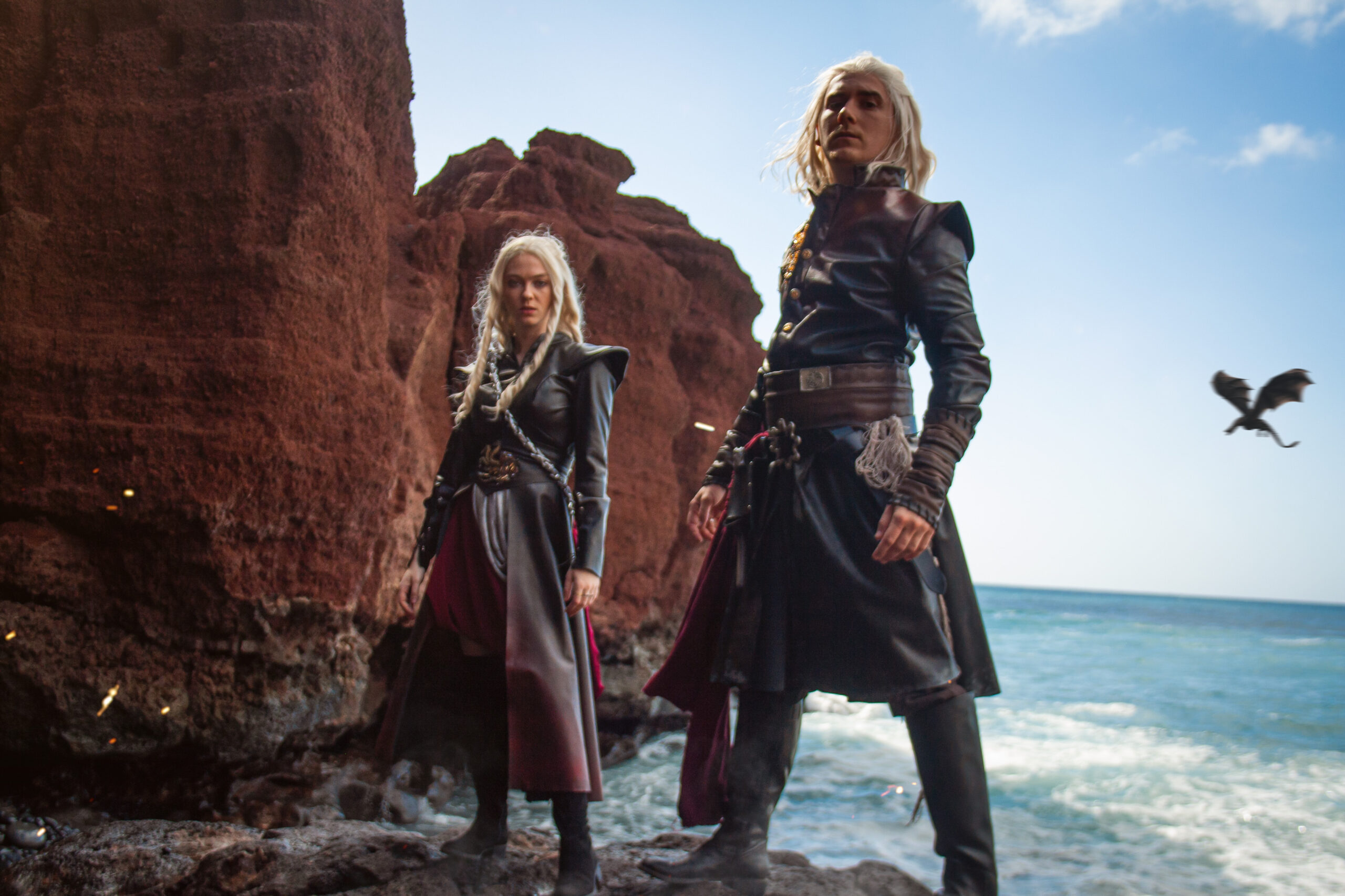 GZMID748 – Targaryen OCs – Game of Thrones