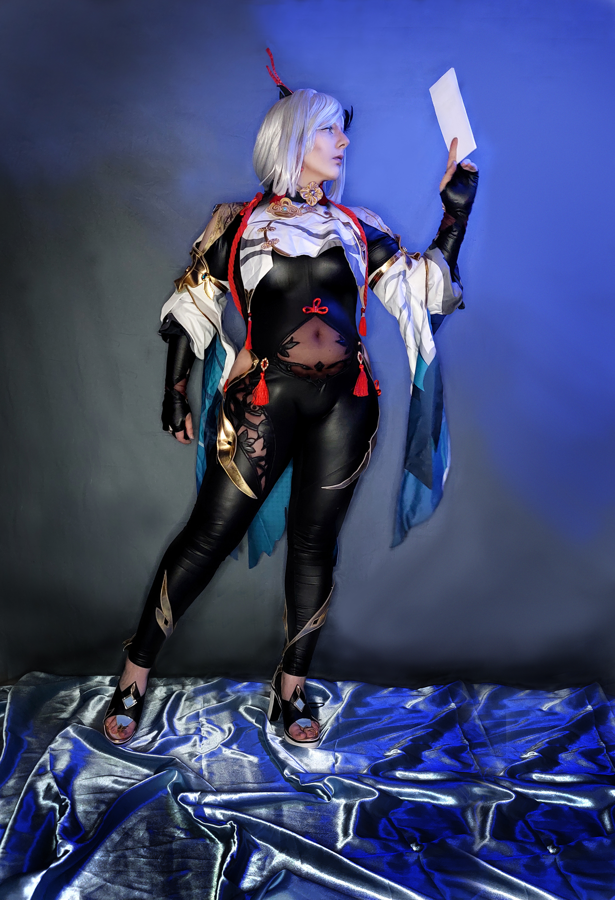 DancingFox – Shenhe – Genshin Impact