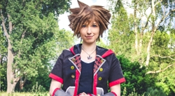 Rayi – Sora – Kingdom Hearts 3