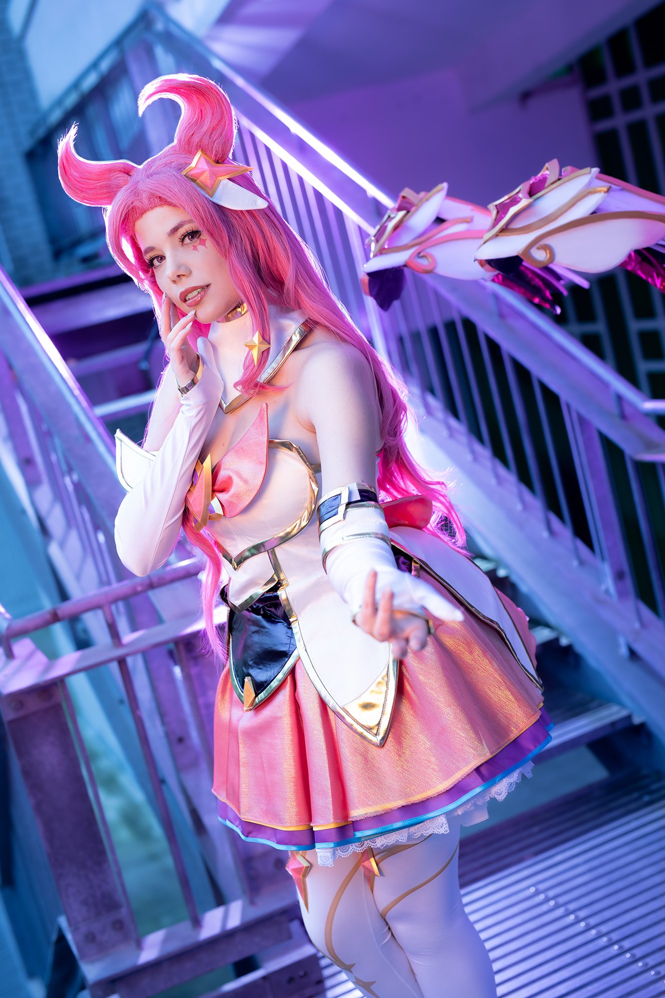 Lolliichan – Kai’Sa – Star Guardian – League of Legends