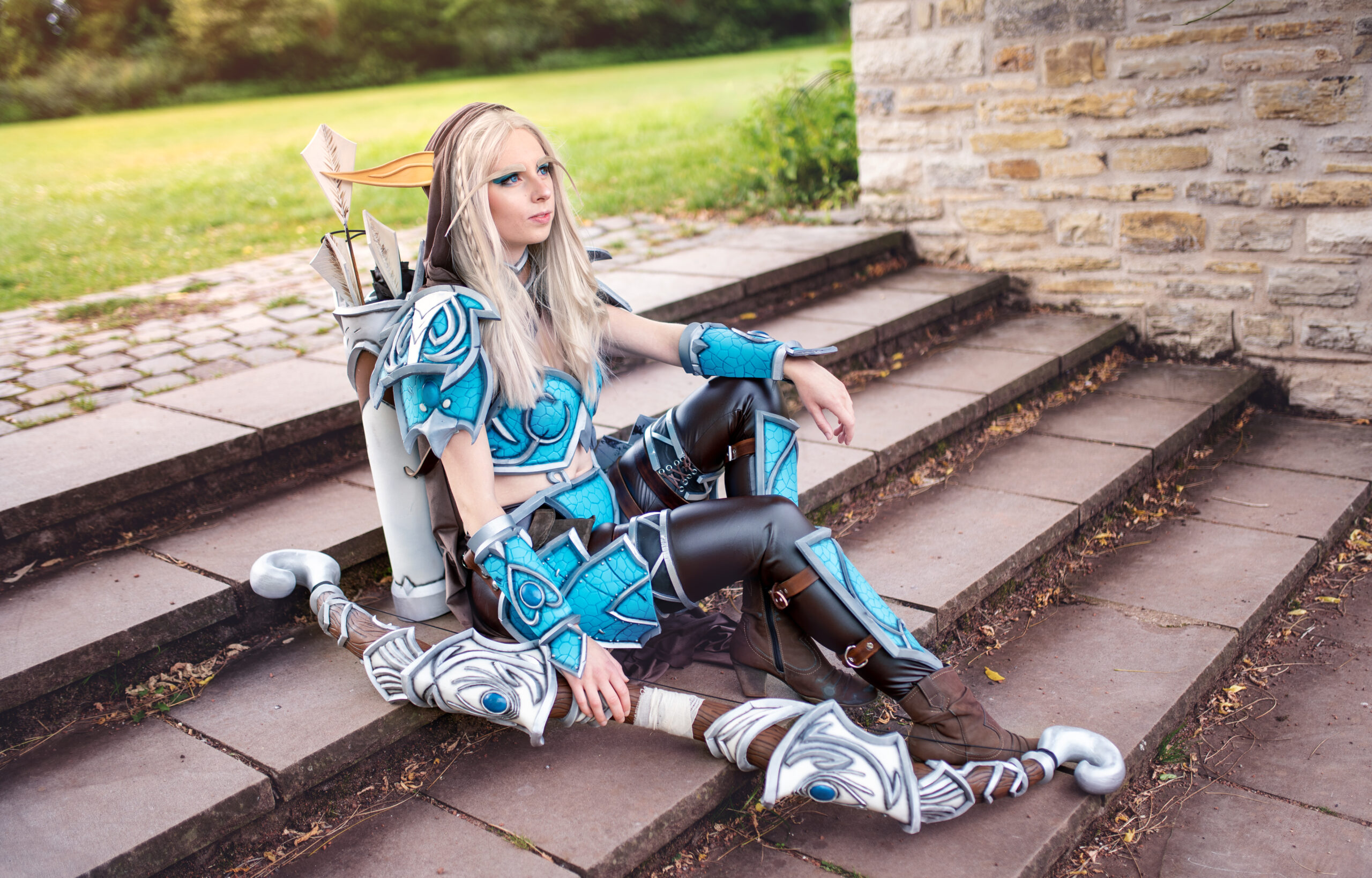 Akiko.Cosplay_ – Sylvanas Windrunner – World of Warcraft