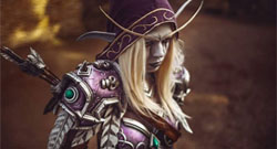 Monika Endres – Sylvanas Windrunner – World of Warcraft