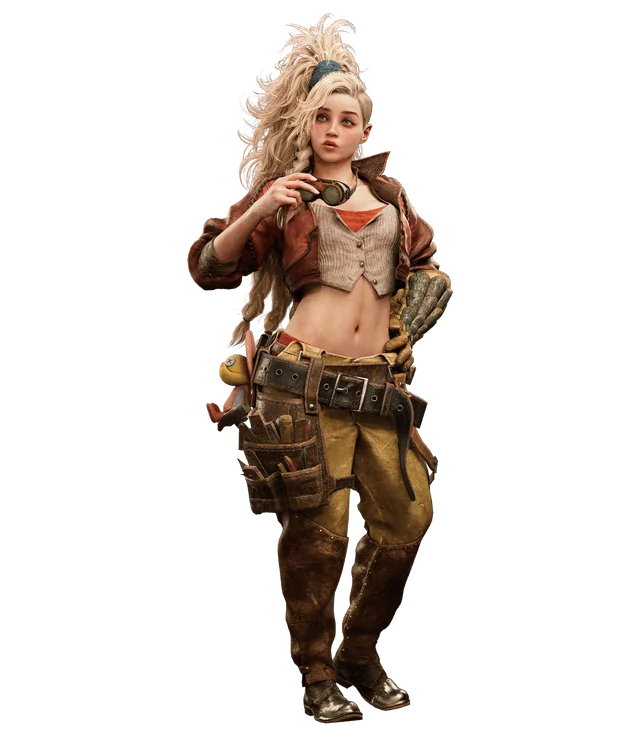 GZMID531 – Gemma – Monster Hunter Wilds