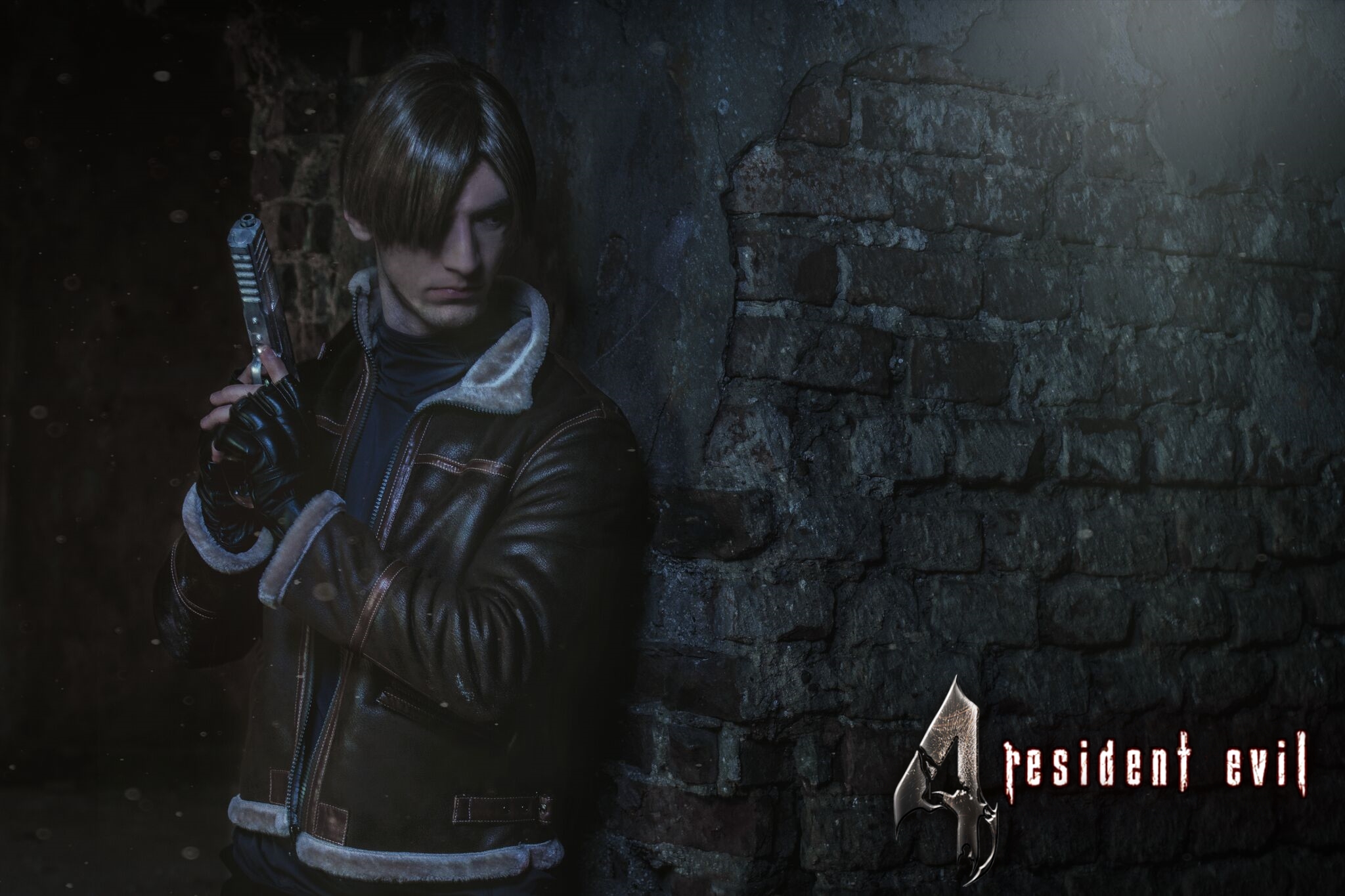 Andre Barrabaß – Leon S. Kennedy – Resident Evil 4