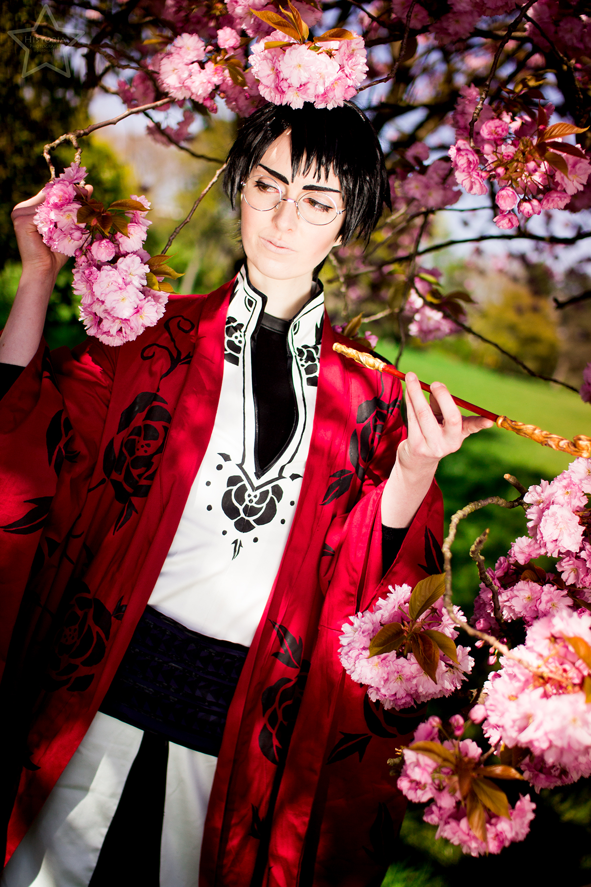 Endstation – Watanuki Kimihiro – xxxHolic