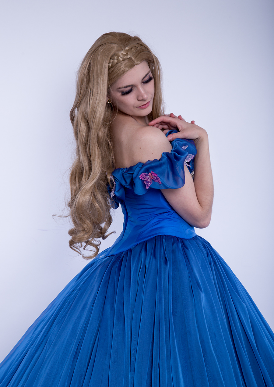 Tingilya – Cinderella – Cinderella / Disney