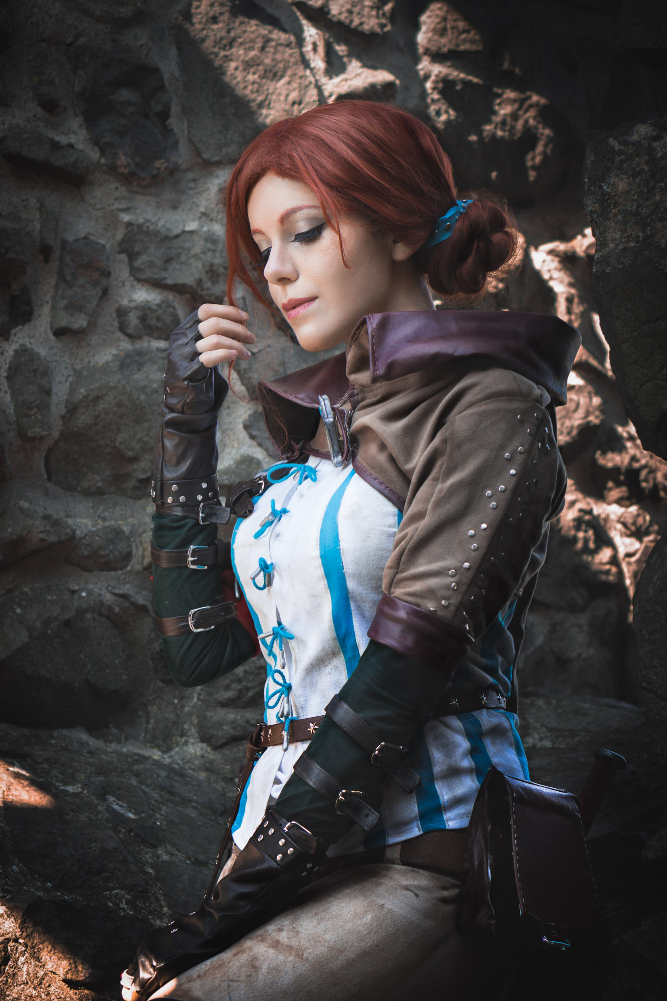 Elisabeth Marx – Triss Merigold – The Witcher II: Assassins of Kings