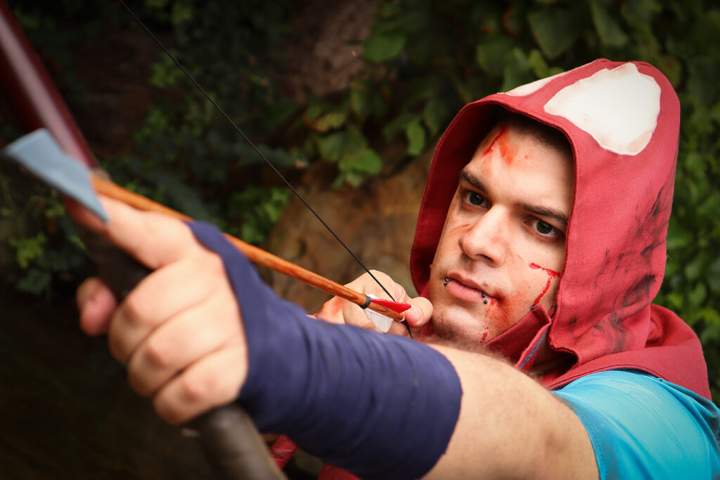 Luni – Ashitaka – Prinzessin Mononoke