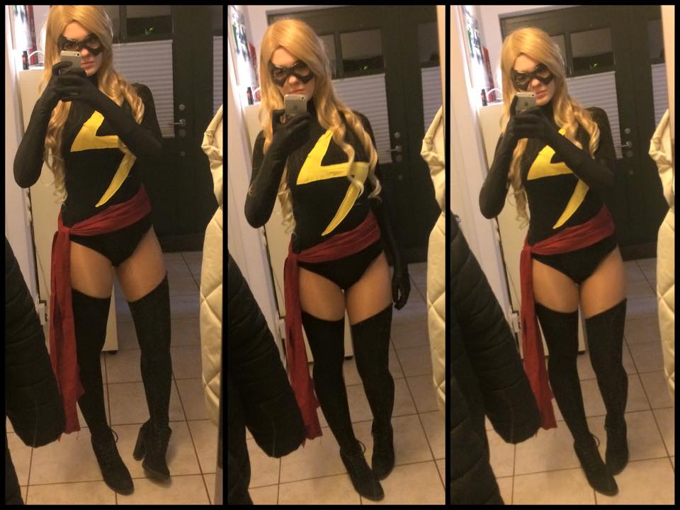 Lara Wegenaer – Miss Marvel – Marvel Comics