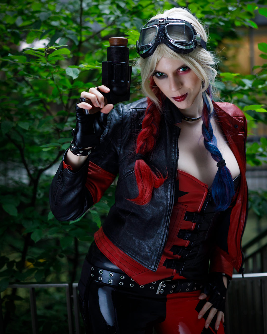 Lyana – Harley Quinn – DC Comics / Injustice 2