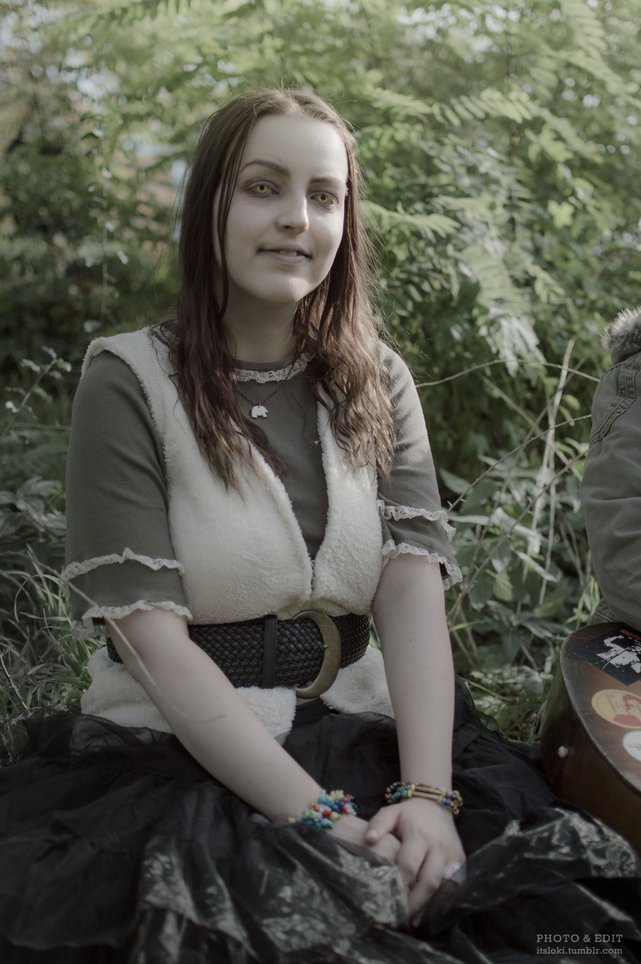 Kassna – Amy Dyer – In the Flesh