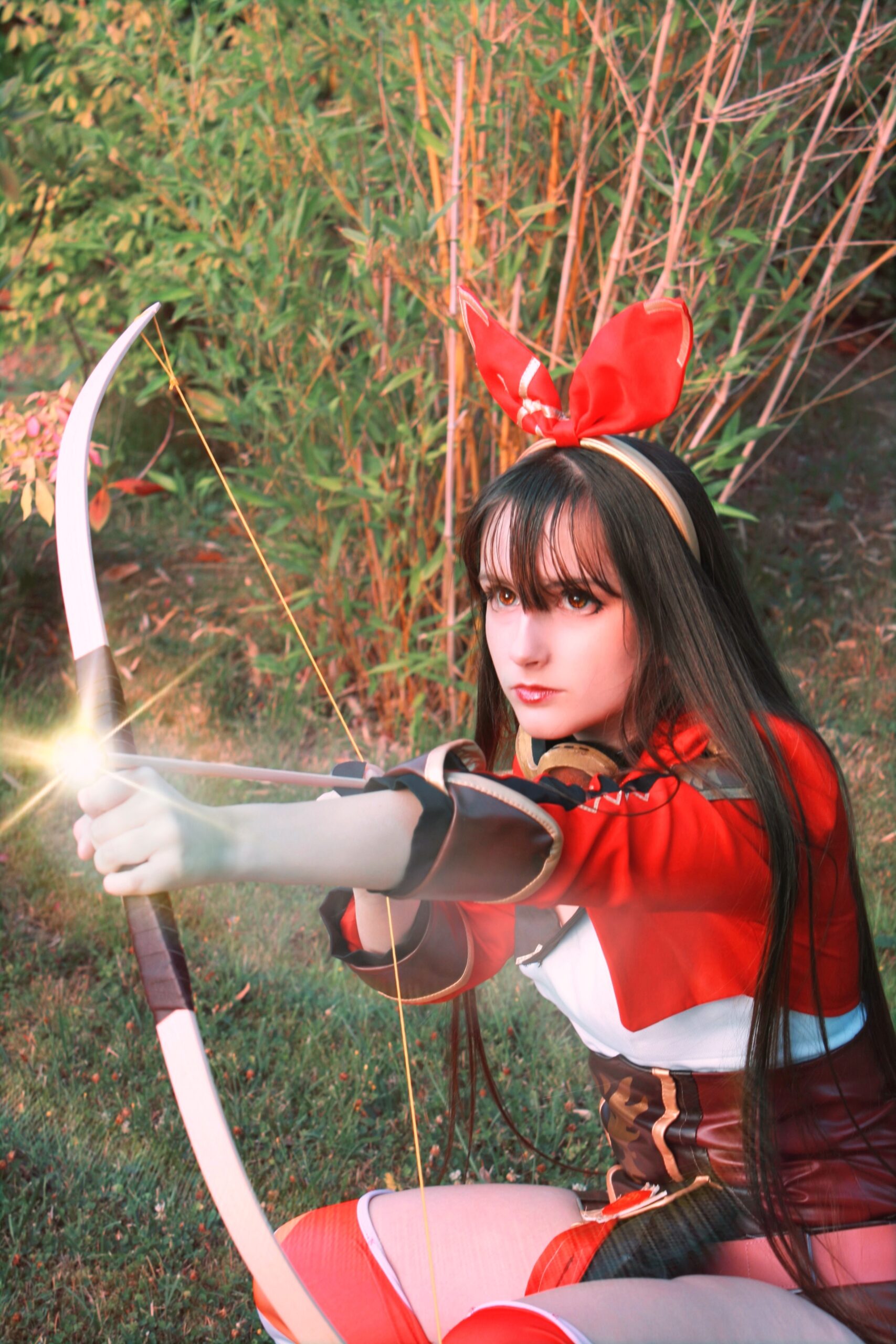 excaliburcosplay – Amber – Genshin Impact