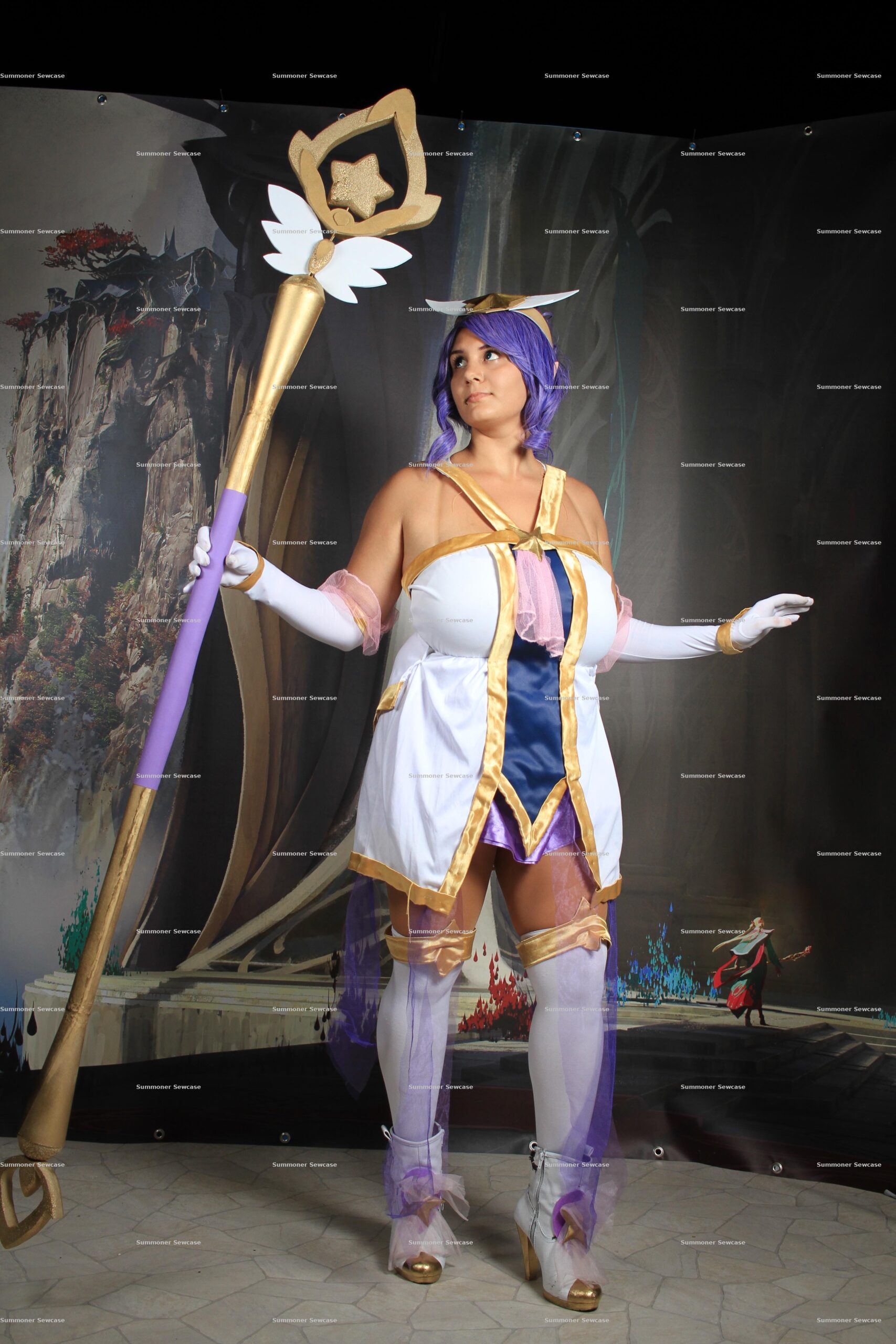 SuperDartz – Star Guardian Janna – League of Legends