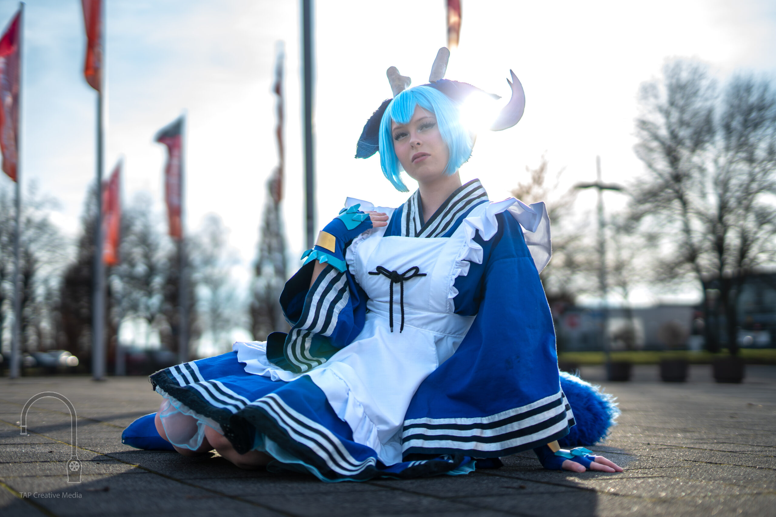 Nekumii – Wäsche Drachenmädchen / Laundry Dragonmaid – Yu-Gi-Oh! trading card game