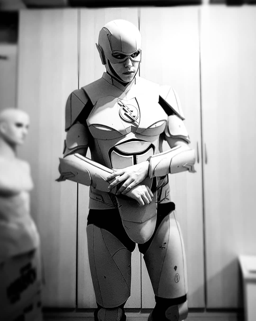 Cosma-Lu Mailin Rüffert – Flash – Justice League