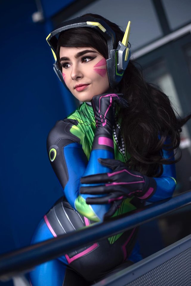 GZMID531 – Nano Cola D.Va – Overwatch