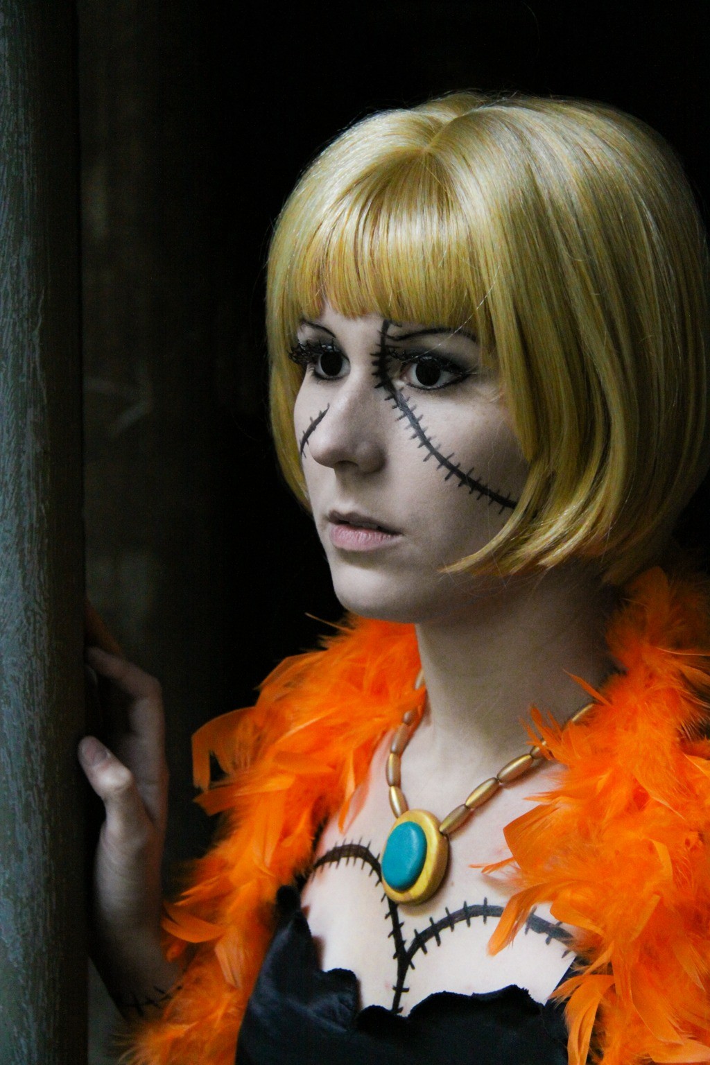 Shigeako – Victoria Cindry (Zombie) – One Piece