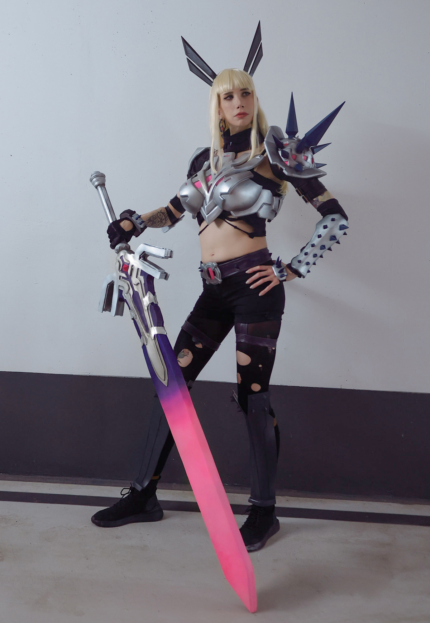 niiamin – Magik – Marvel Rivals