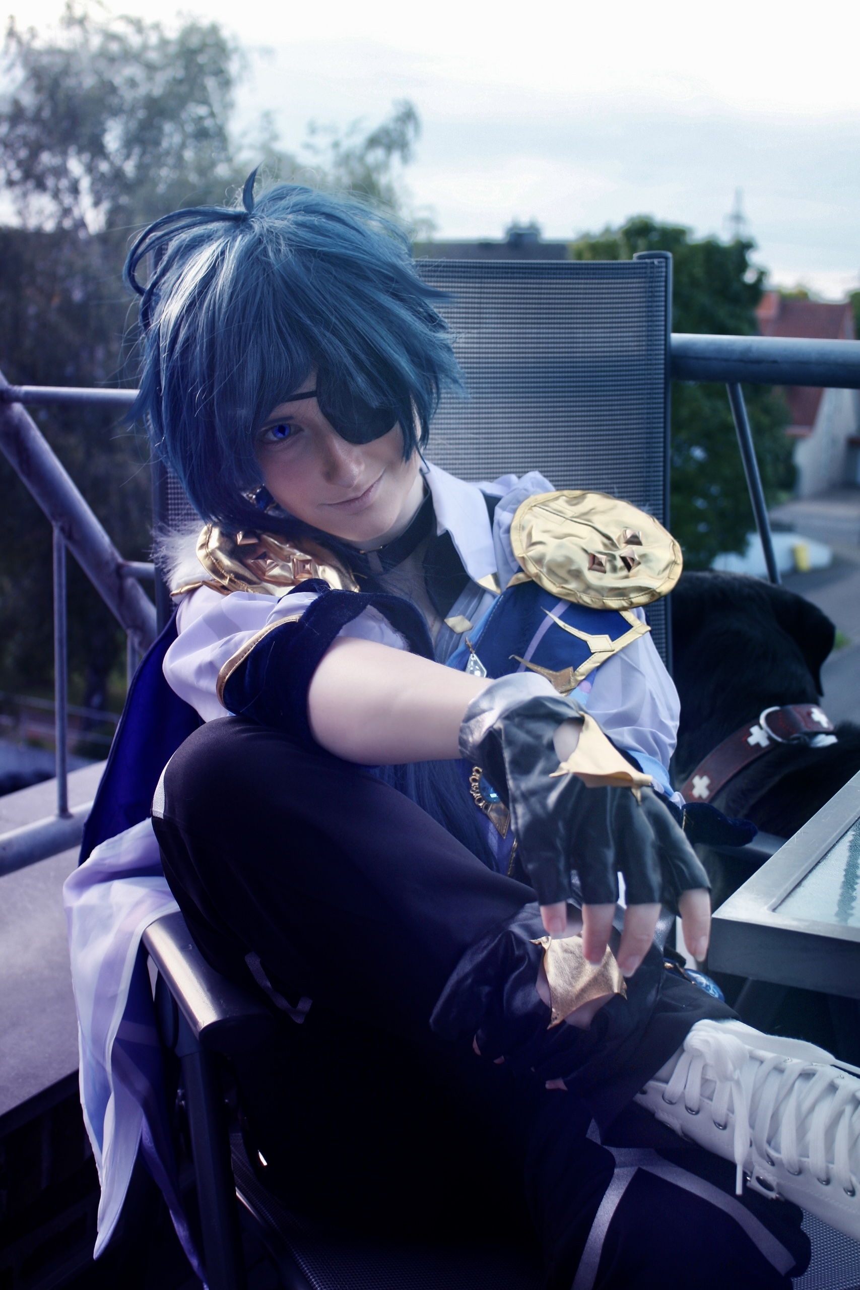 excaliburcosplay – Kaeya – Genshin Impact