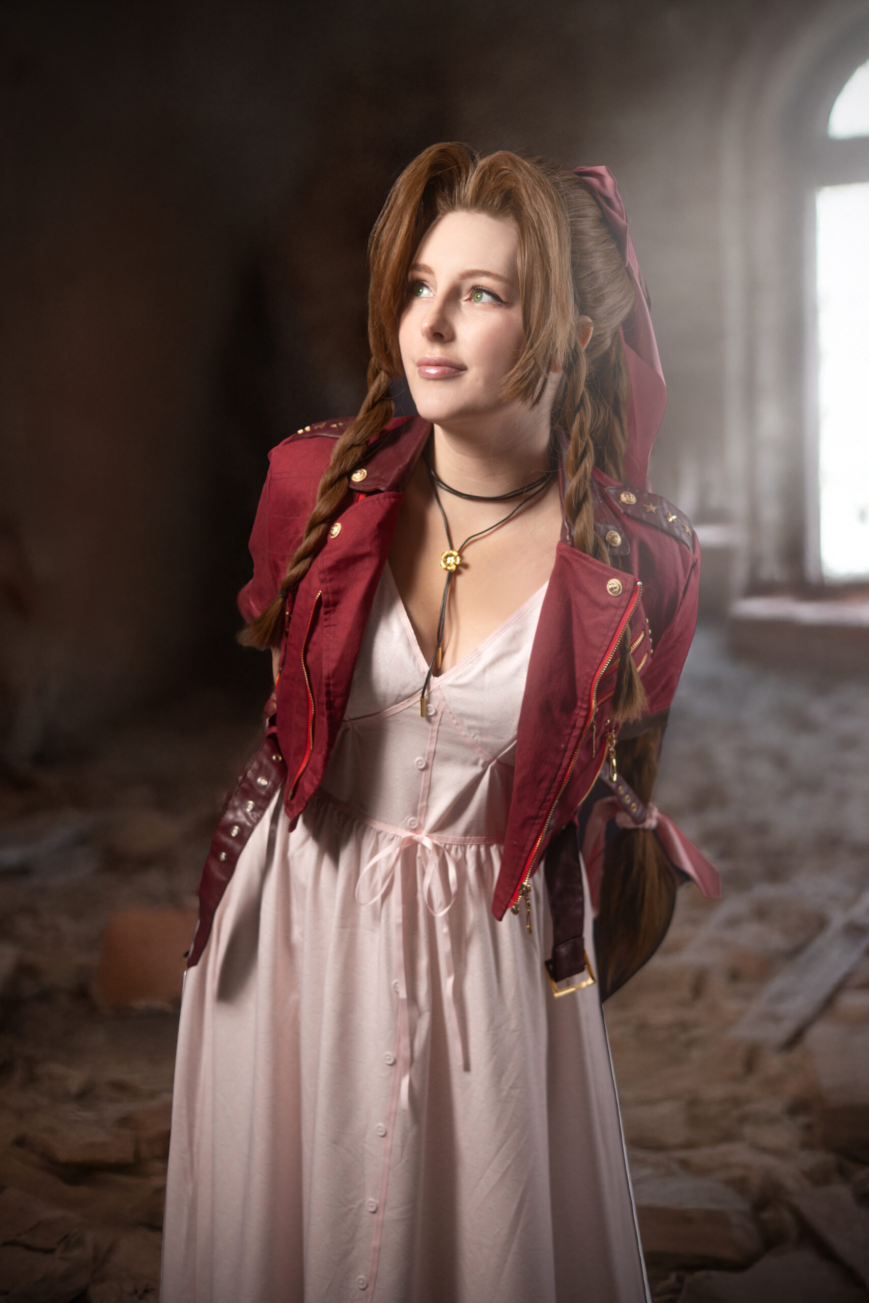 Toru – Aerith – Final Fantasy