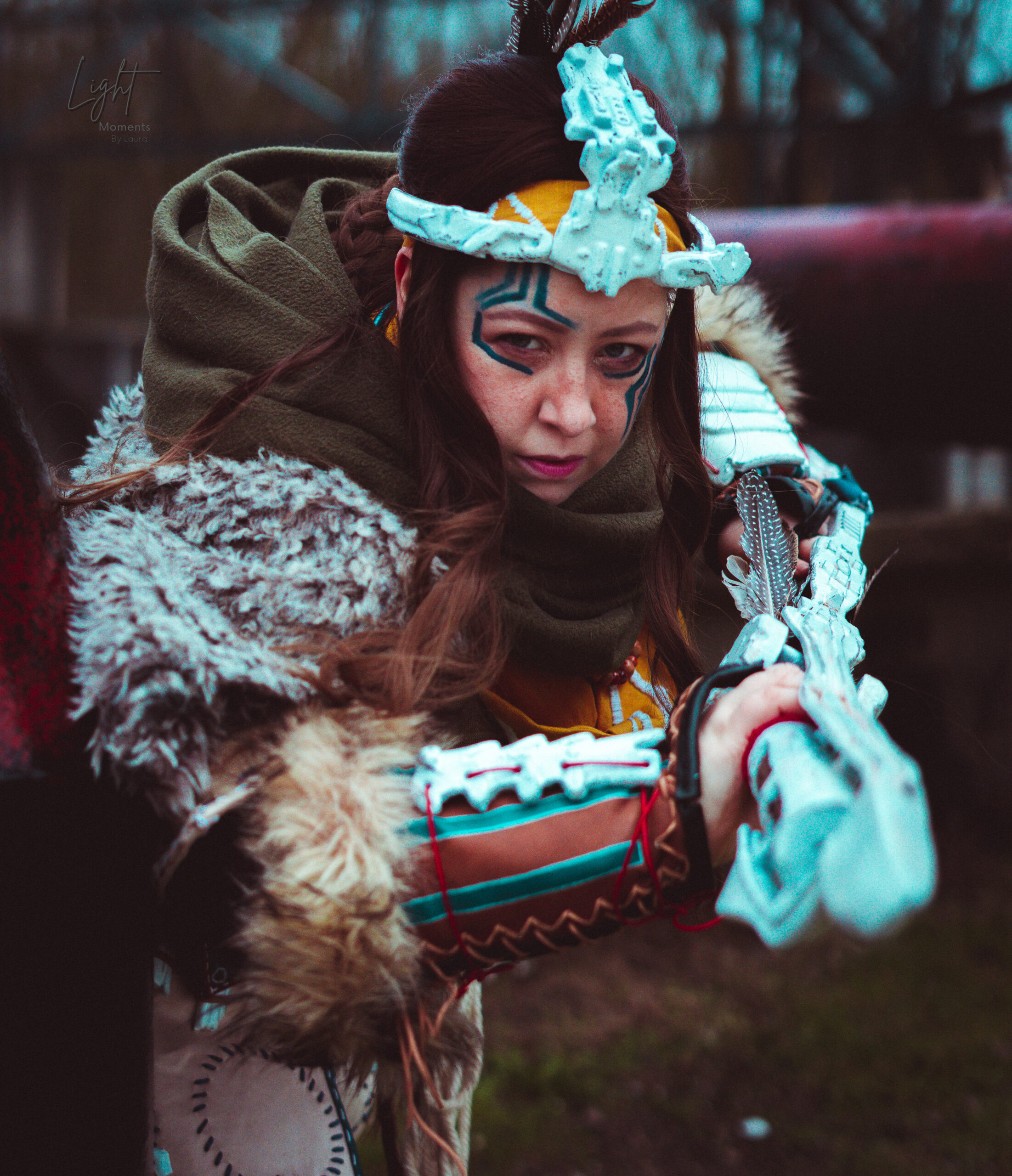 NightshadeKiria – Aurora, Horizon Zero Dawn – Horizon Zero Dawn – Eigene Nora-Interpretation