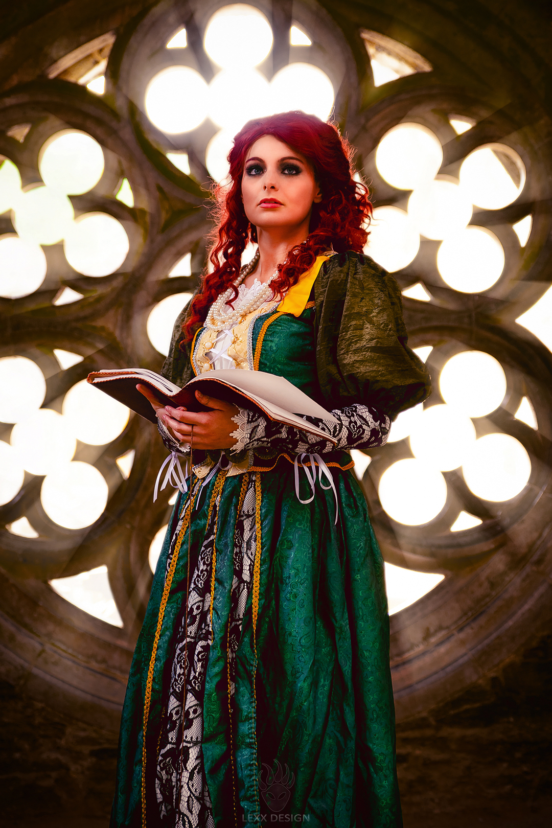 Creepy Princess – Sofia Sartor – Assassin’s Creed Revelations