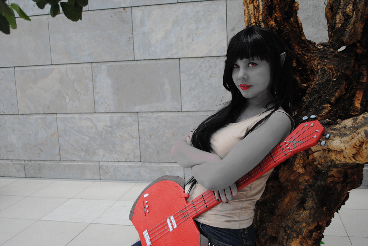 Rey Delety – Marceline – Adventure Time