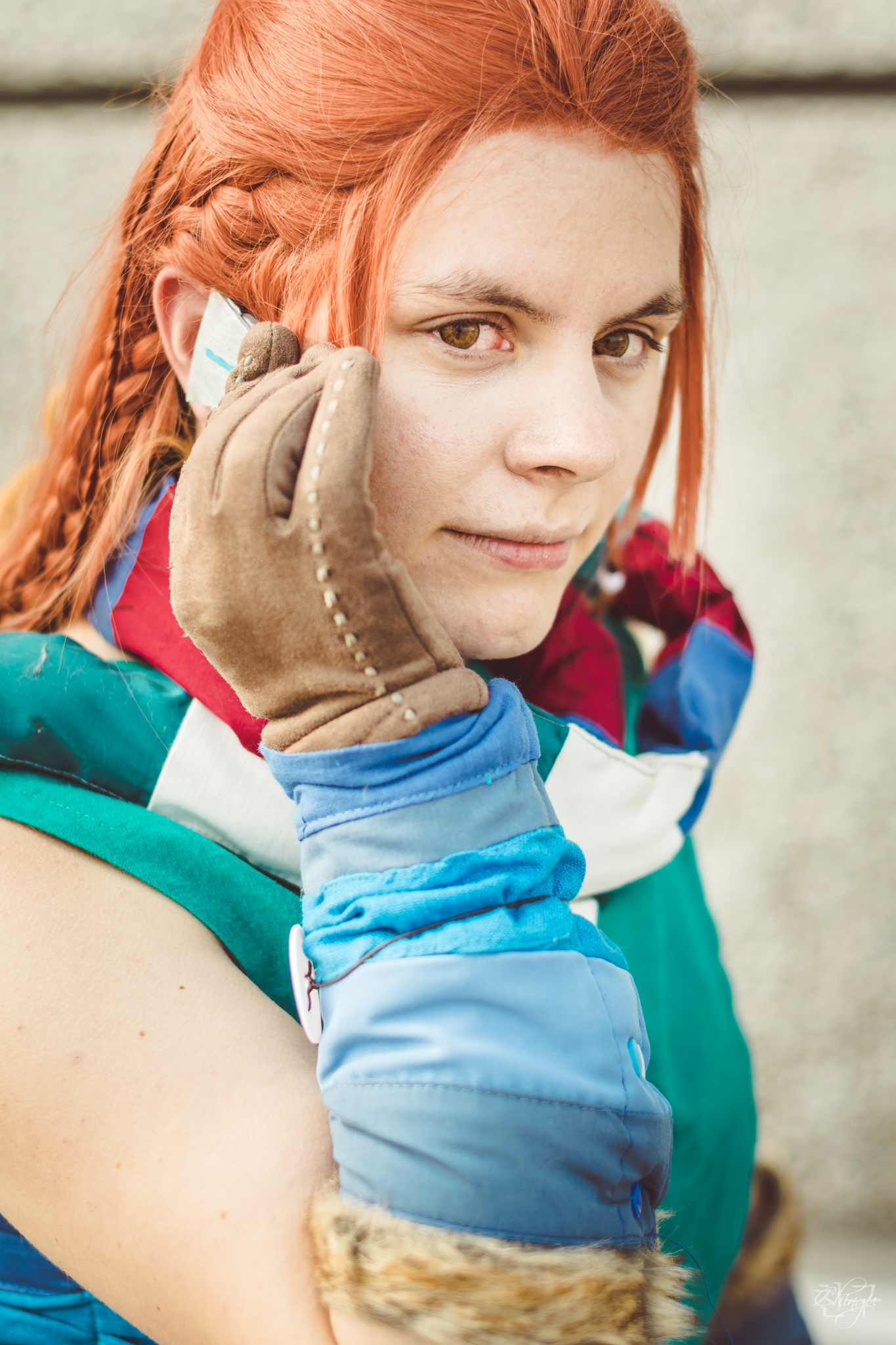 Cossaky – Aloy – Horizon Zero Dawn