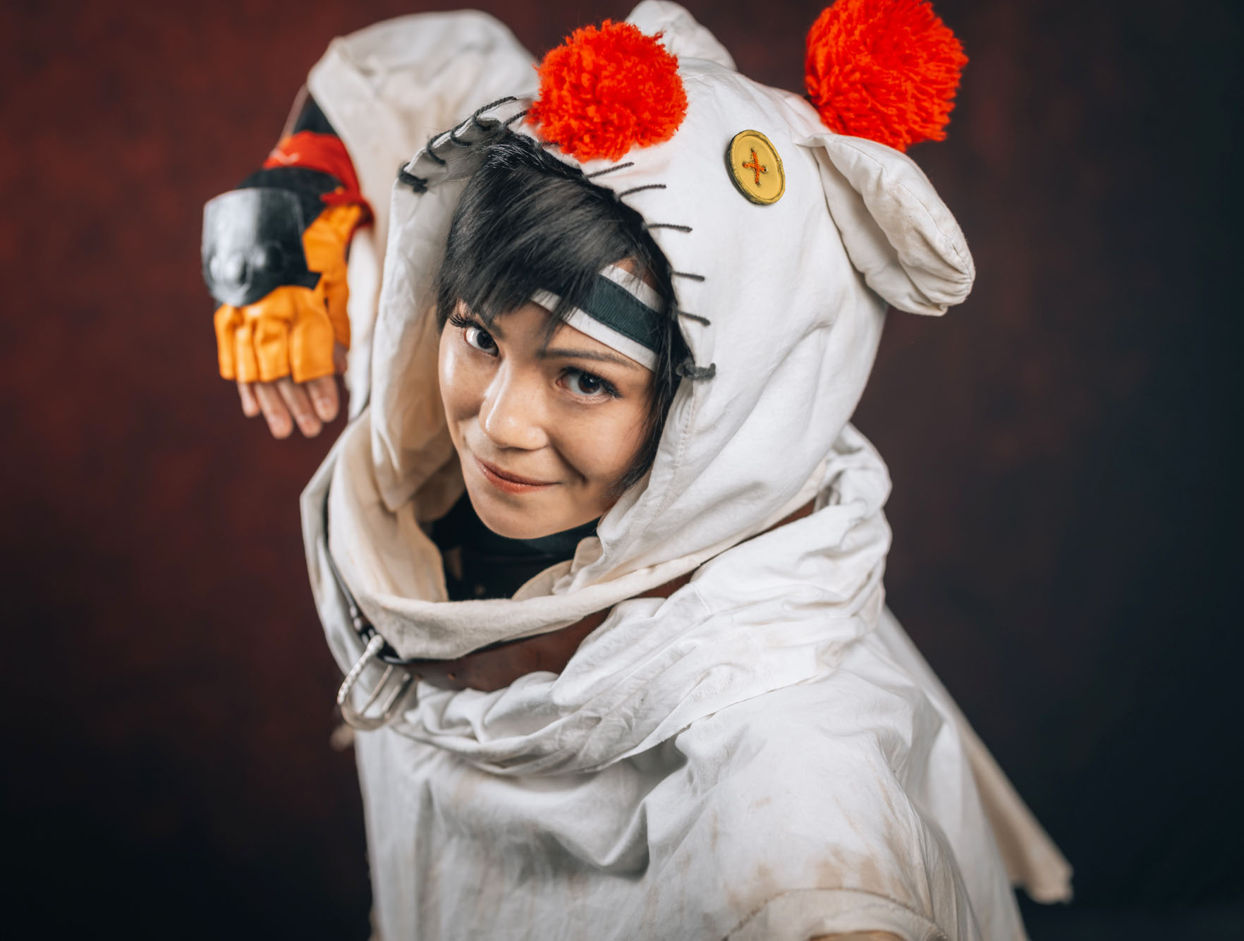 Mina – Yuffie – Final Fantasy 7 Intergrade & Rebirth