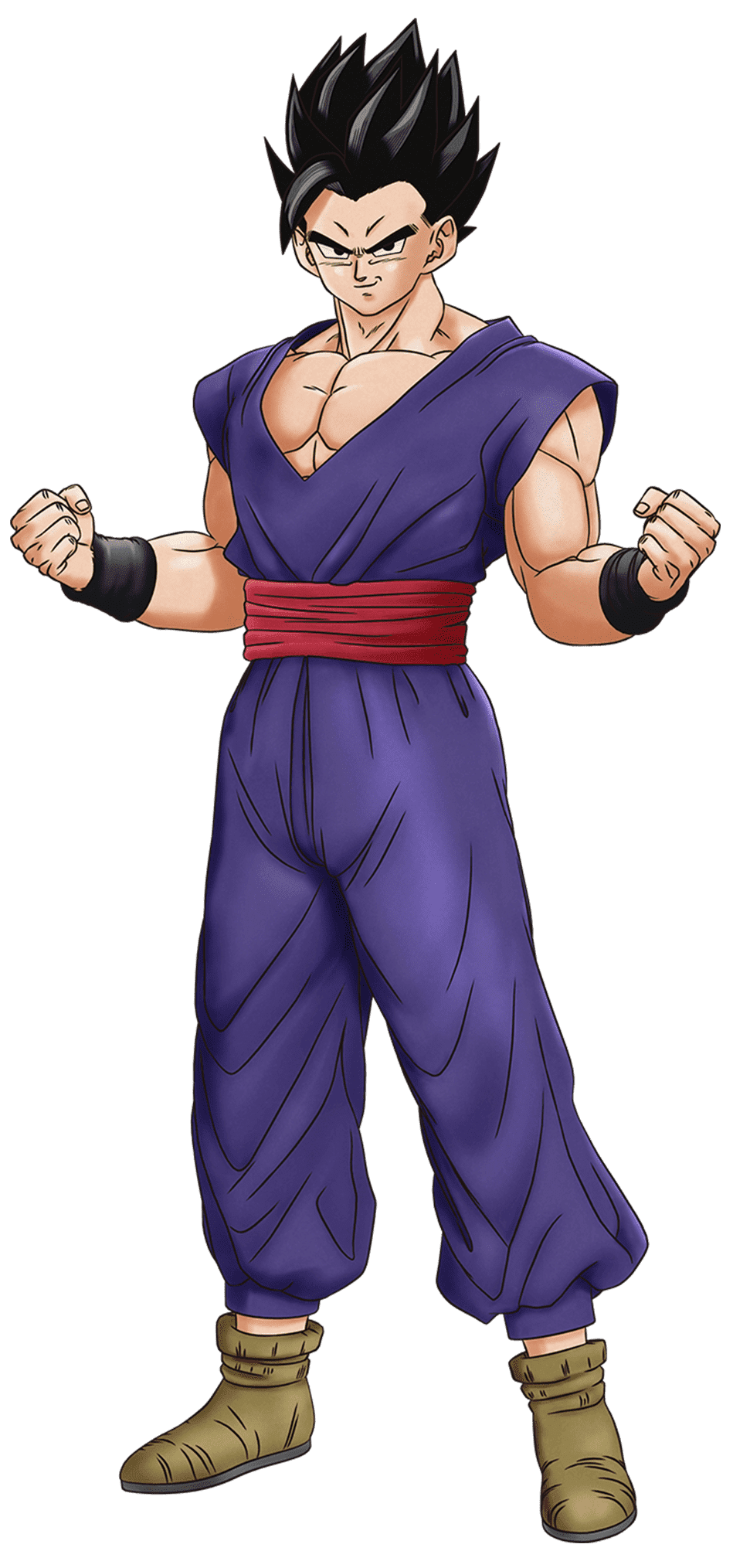 StrikerCosplay – Son Gohan – DragonBall Super Super Hero Movie