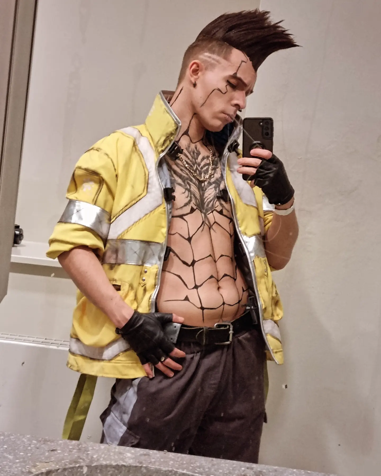 GZMID470 – David martinez – Cyberpunk edgerunners