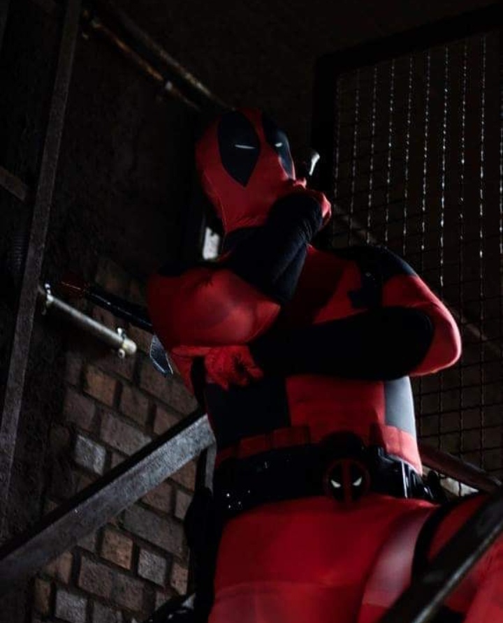 GZMID671 – Deadpool – Deadpool