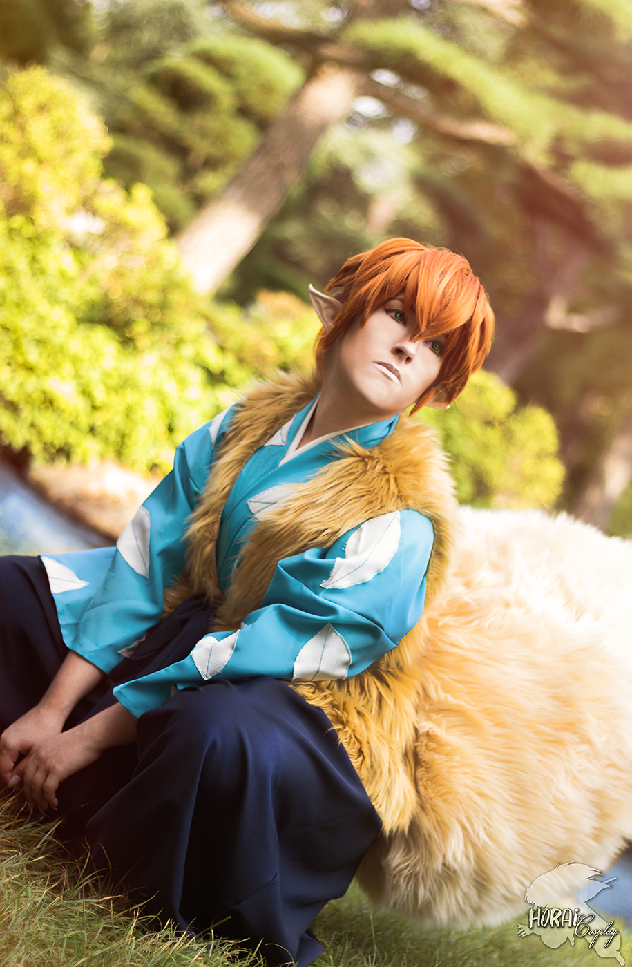 ZaoHime_Cosplay – Shippo – Inuyasha