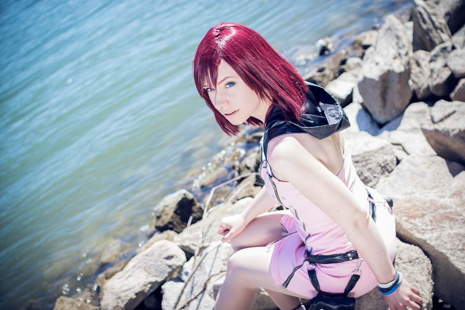 Jessica Thräm – Kairi – Kingdom Hearts 2