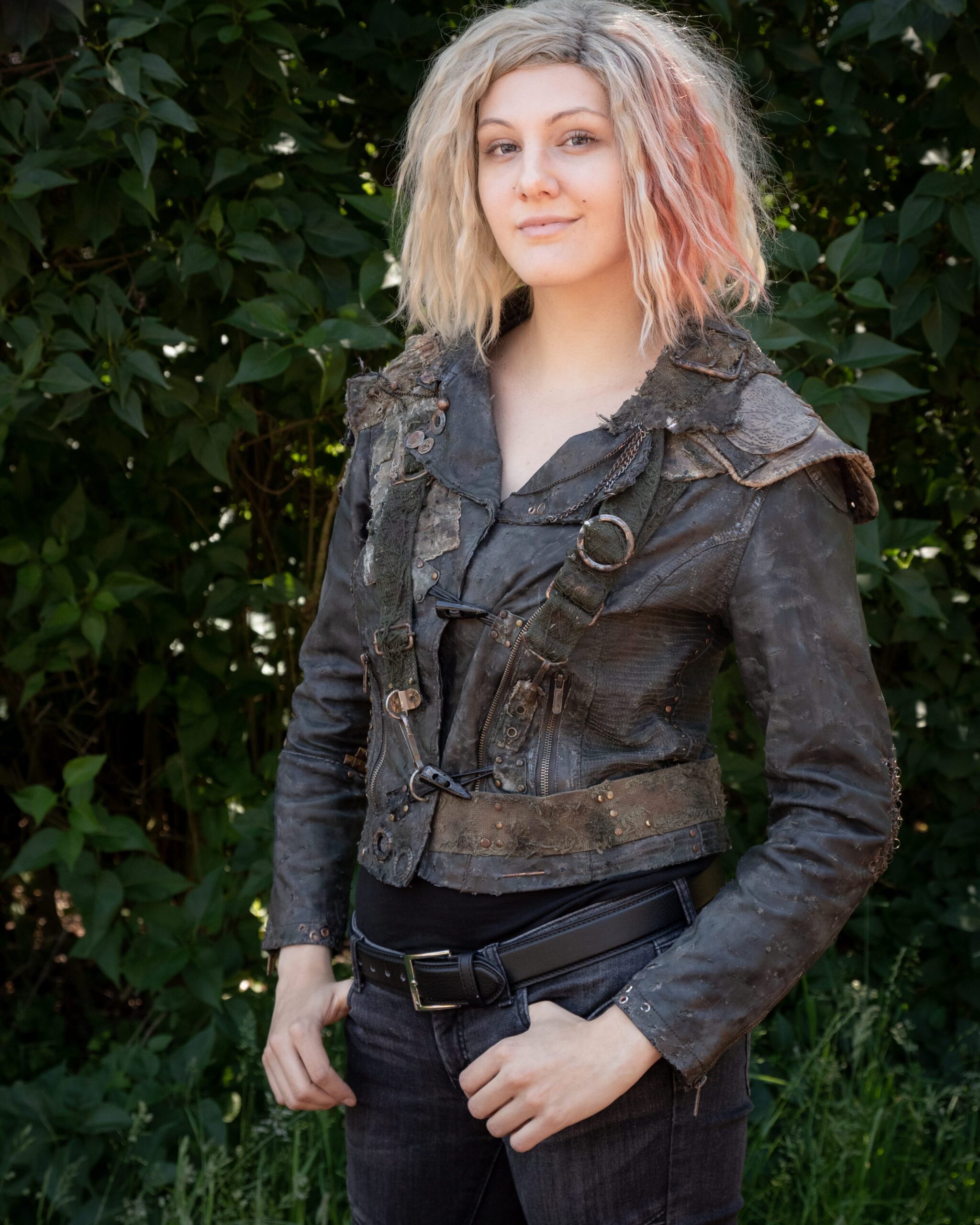 TrashQueenCosplay – Clarke Griffin – The 100