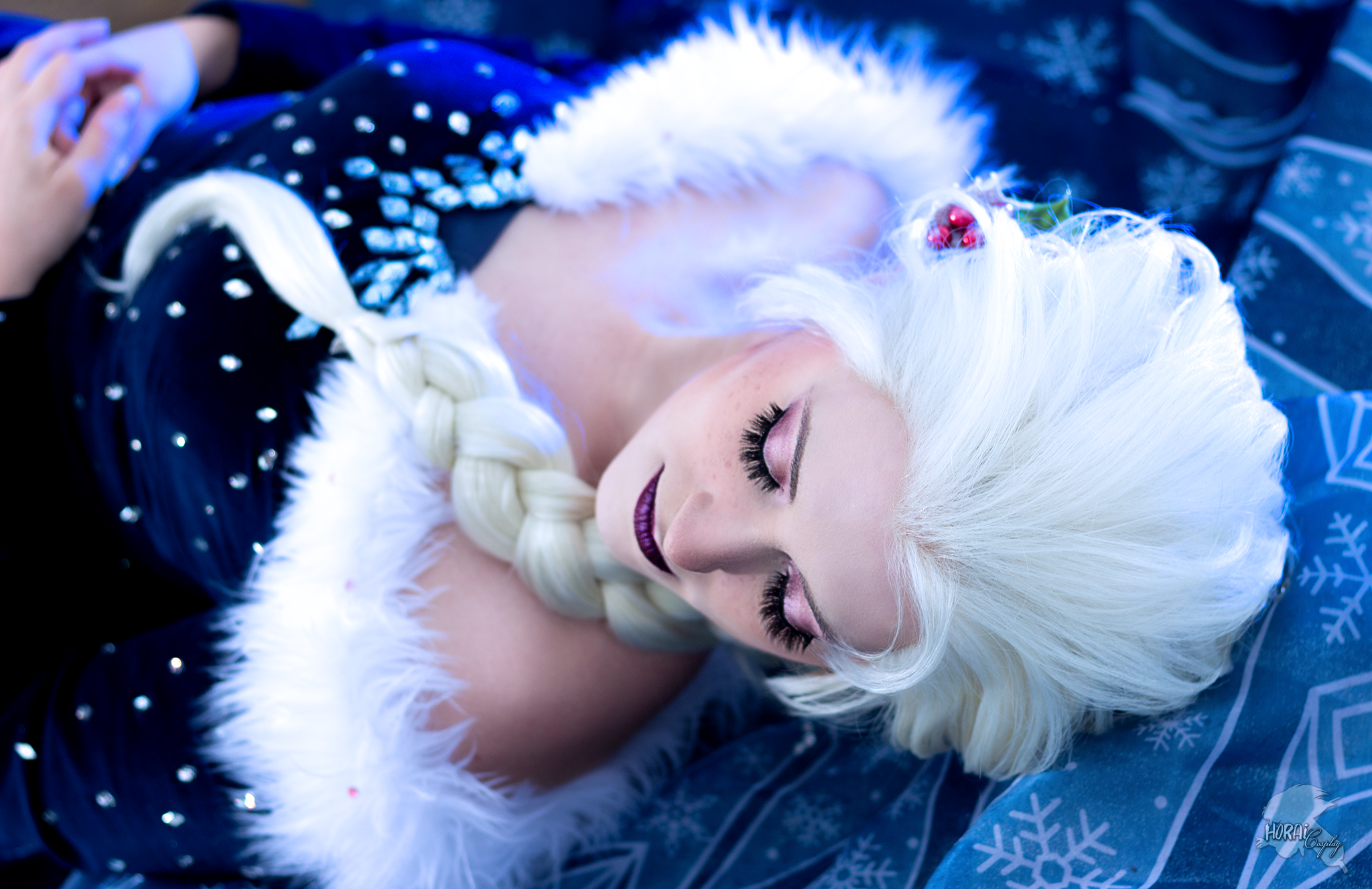 ZaoHime_Cosplay – Elsa – Frozen Olafs Adventure / Die Eiskönigin