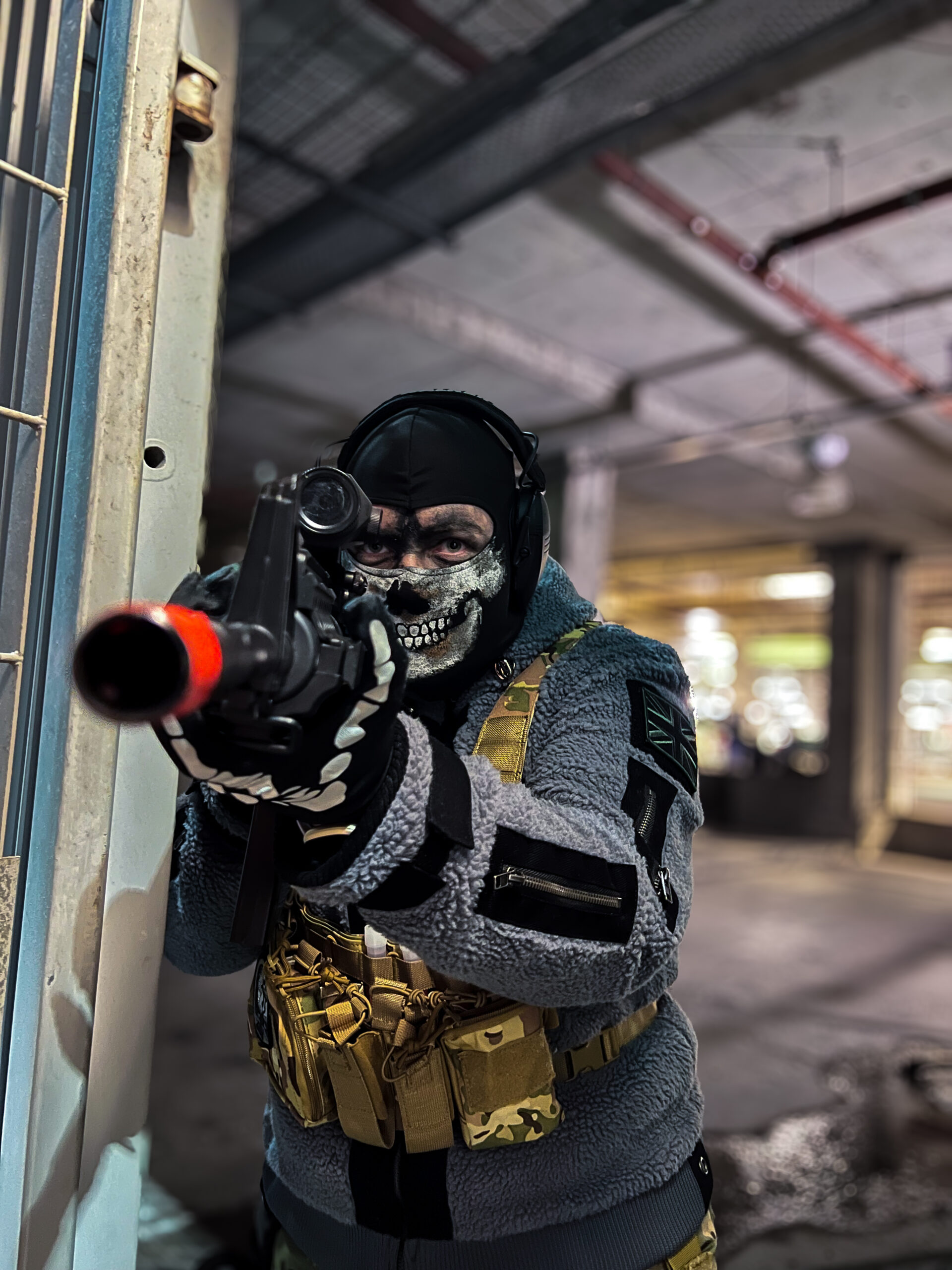 Paperbag Princess – Simon ‘Ghost’ Riley (Classic) – Call of Duty: Modern Warfare
