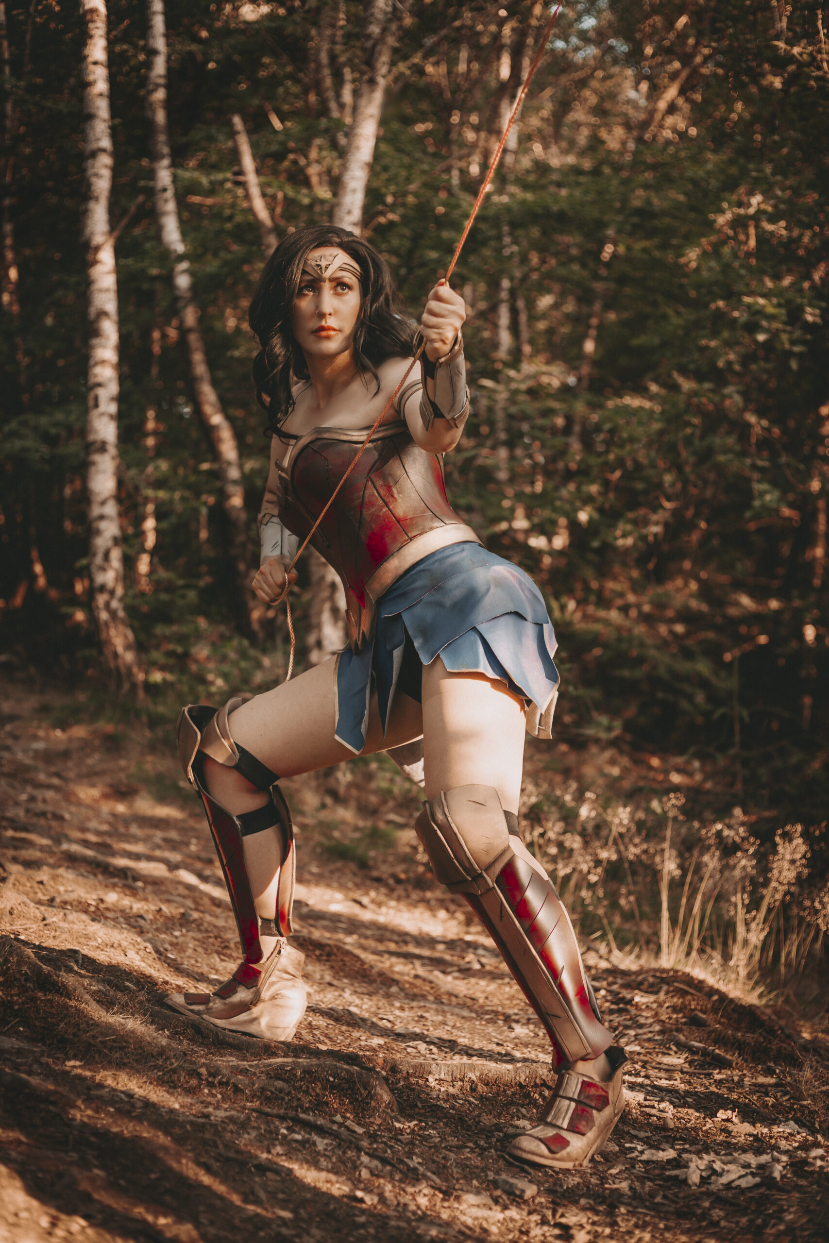 Anikosan – Wonder Woman – Wonder Woman